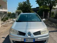 Usata Renault Mégane GrandTour 106 CV (77 kW) 2007 Argento Station wagon