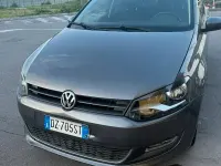 Usata VW Polo 85 CV (62 kW) 2009 Grigio Utilitaria