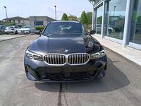 Usata BMW 330 M Sport 245 CV (180 kW) 2025 Saphirschwarz metallic Station wagon