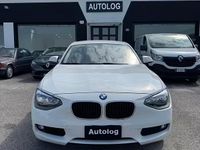 Usata BMW 116 136 CV (100 kW) 2014 Bianco Utilitaria