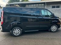 Usata Ford Transit Custom 136 CV (100 kW) 2023 Nero Berlina