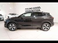 Usata Nissan Qashqai N-Connecta 190 CV (139 kW) 2023 Nero SUV