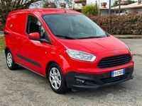 Usata Ford Transit 76 CV (55 kW) 2017 Rosso SUV