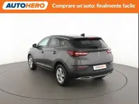 Usata Opel Grandland X Innovation 131 CV (96 kW) 2020 Grigio SUV