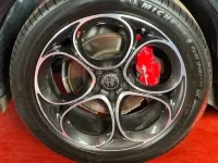Usata Alfa Romeo Stelvio Veloce 209 CV (153 kW) 2025 Grigio SUV