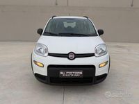 Usata Fiat Panda City Life 71 CV (52 kW) 2022 Bianco Utilitaria