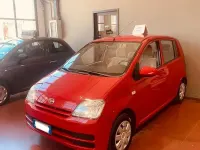 Usata Daihatsu Cuore 58 CV (42 kW) 2006 Rosso Utilitaria