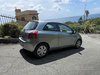 Usata Toyota Yaris 2007 Grigio Utilitaria
