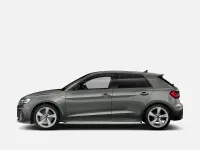 Nuova Audi A1 Sportback S-Line 116 CV (85 kW) 2026 Grigio chronos metallizzato Utilitaria
