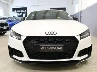 Usata Audi TTS 320 CV (235 kW) 2021 Bianco Coupé