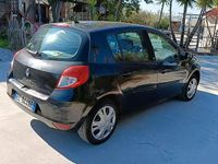 Usata Renault Clio II 75 CV (55 kW) 2010 Nero Berlina
