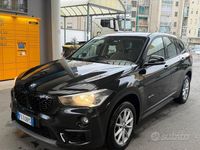 Usata BMW X1 M Sport 149 CV (109 kW) 2016 Nero SUV