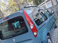 Usata Renault Kangoo Expression 65 CV (47 kW) 2010 Blu/azzurro Monovolume