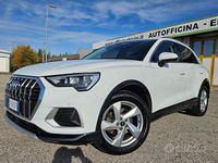 Usata Audi Q3 Advanced 150 CV (110 kW) 2021 Bianco SUV