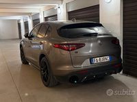 Usata Alfa Romeo Stelvio 210 CV (154 kW) 2019 SUV