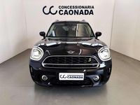 Usata Mini Cooper S Countryman Hype 125 CV (91 kW) 2021 Nero SUV