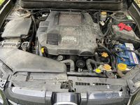 Usata Subaru Outback 150 CV (110 kW) 2015 Nero SUV