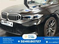Usata BMW 320e M Sport 190 CV (139 kW) 2023 Nero Station wagon