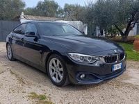 Usata BMW 420 Sport Line 190 CV (139 kW) 2016 Nero Coupé