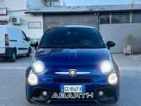 Usata Abarth 500 140 CV (102 kW) 2021 Bluazzurro Berlina