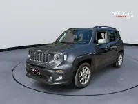 Usata Jeep Renegade Limited 120 CV (88 kW) 2022 Grigio SUV
