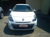Usata Renault Clio IV Dynamique 75 CV (55 kW) 2012 Bianco Berlina