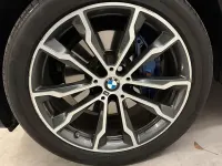 Usata BMW X4 M Sport 190 CV (139 kW) 2020 SUV