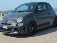 Usata Abarth 595 Competizione 180 CV (132 kW) 2019 Grigio Berlina