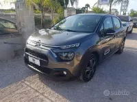 Usata Citroën C3 PureTech 83 CV (61 kW) 2021 Grigio Utilitaria