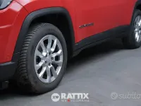Usado Jeep Compass Limited 131 CV (96 kW) 2024 Rojo SUV