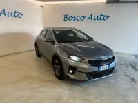 Usata Kia XCeed 117 CV (86 kW) 2022 Grigio SUV