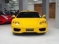 Usata Ferrari 360 400 CV (294 kW) 1999 Other Coupé