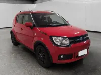 Usata Suzuki Ignis 89 CV (65 kW) 2019 Rosso SUV