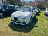 Usata Alfa Romeo Giulietta Progression 105 CV (77 kW) 2011 Bianco Utilitaria