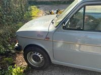 Usata Fiat 126 1980 Grigio Utilitaria