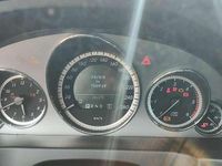 Gebraucht Mercedes E250 Avantgarde 204 PS (150 kW) 2011 Schwarz Coupé