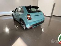 Usata Fiat 600 Pop 101 CV (74 kW) 2024 Blu/azzurro(met.) SUV