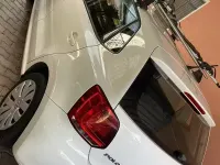 Usata VW Polo 90 CV (66 kW) 2010 Bianco Utilitaria