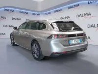 Usata Peugeot 508 SW Business-Line 131 CV (96 kW) 2019 Grigio artense Station wagon