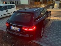Usata Audi A4 177 CV (130 kW) 2013 Nero Station wagon