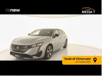 Usata Peugeot 308 SW Allure 131 CV (96 kW) 2023 Grigio scuro Station wagon
