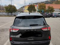 Usata Ford Kuga 120 CV (88 kW) 2021 Marrone SUV