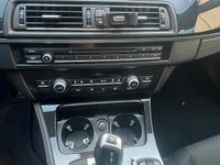 Usata BMW 520 M Sport 184 CV (135 kW) 2013 Blu/azzurro Station wagon