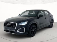 Usata Audi Q2 Advanced 150 CV (110 kW) 2023 Nero metallizzato SUV