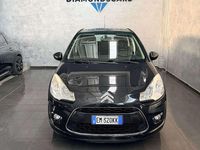 Usata Citroën C3 Exclusive 60 CV (44 kW) 2012 Nero Berlina