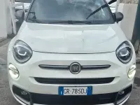 Usata Fiat 500X Sport 120 CV (88 kW) 2020 Bianco SUV