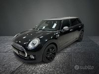 Usata Mini Cooper Clubman Hype 2019 Nero Station wagon