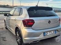 Używany VW Polo Sport 90 KM (66 kW) 2021 Szary Hatchback