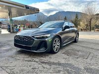 Usata Audi A5 S-Line 204 CV (150 kW) 2025 Grigio daytona Coupé