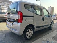 Usata Fiat Qubo Lounge 80 CV (58 kW) 2017 Grigio Monovolume
